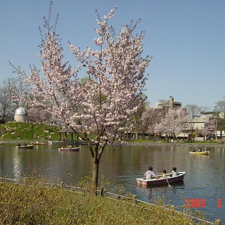 Mimatsuso Ryokan Asahikawa Luaran gambar