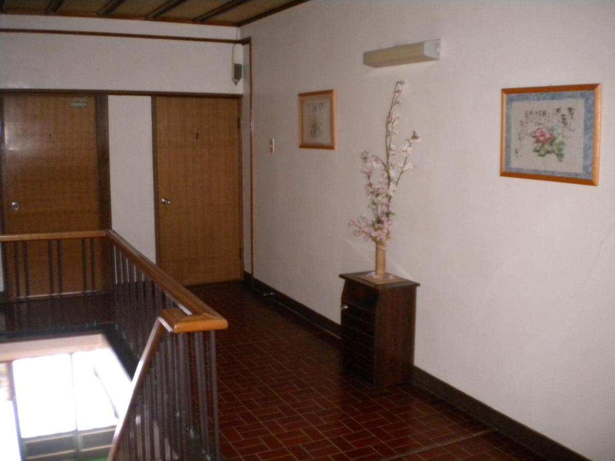 Mimatsuso Ryokan Asahikawa Luaran gambar