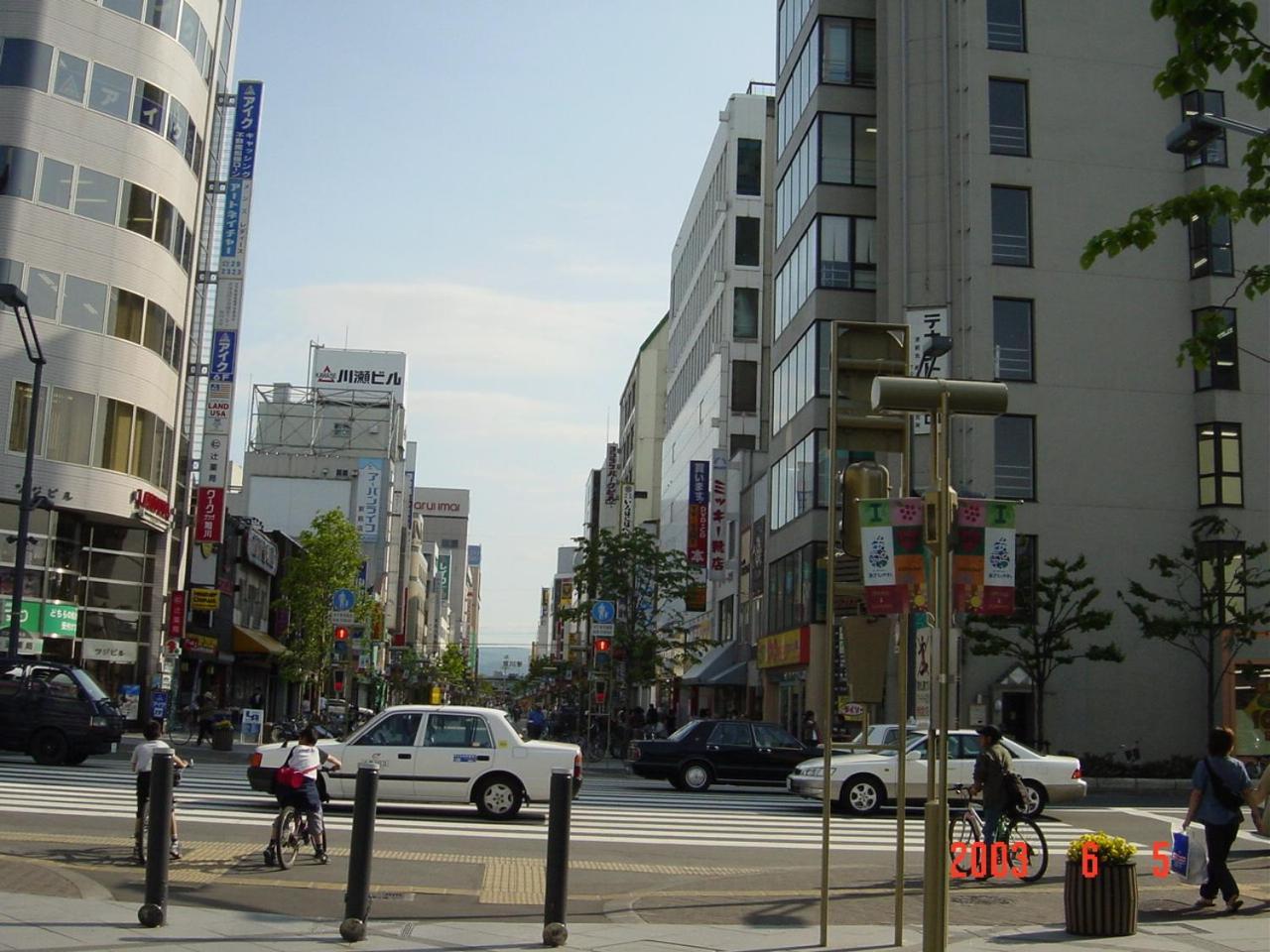 Mimatsuso Ryokan Asahikawa Luaran gambar